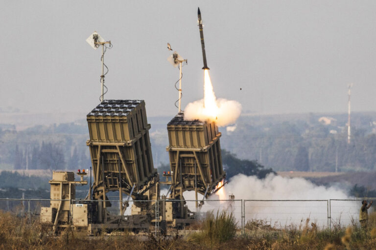 Israel sent military personnel and key defense system to UAE, U.S. envoy says