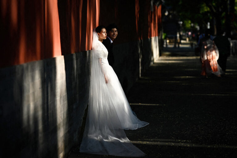 Young Chinese facing ‘life pressure’ resist government push to boost marriage rate