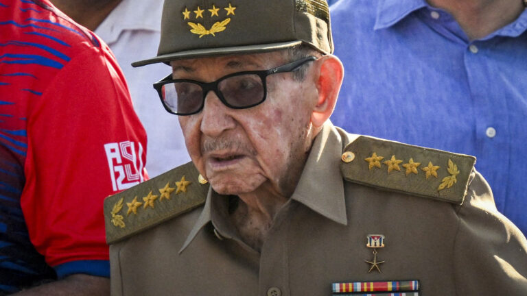 DOJ indicts Raúl Castro over fatal 1996 civilian planes’ shooting