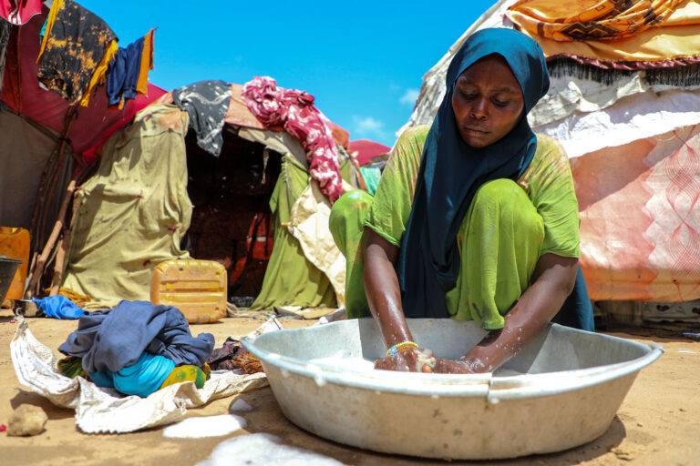 How the Middle East conflict is worsening Somalia’s slide into famine