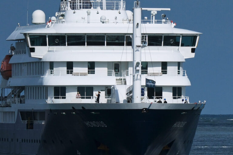 Hantavirus-hit cruise ship arrives in Netherlands, ending long and deadly voyage