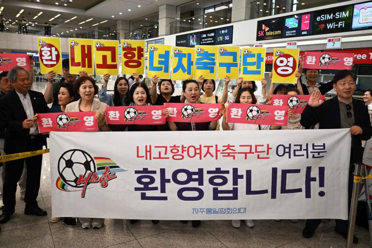 Could a soccer match help mend ties between North and South Korea?