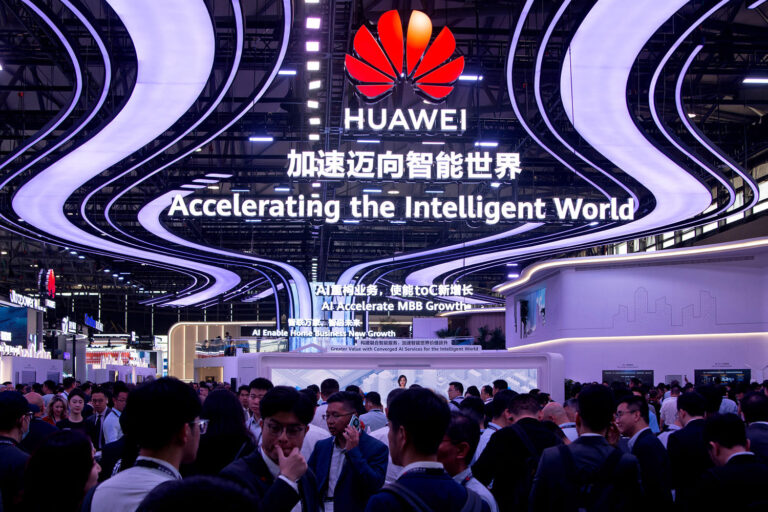 China’s Huawei touts chip design breakthrough in bid to defy U.S. sanctions