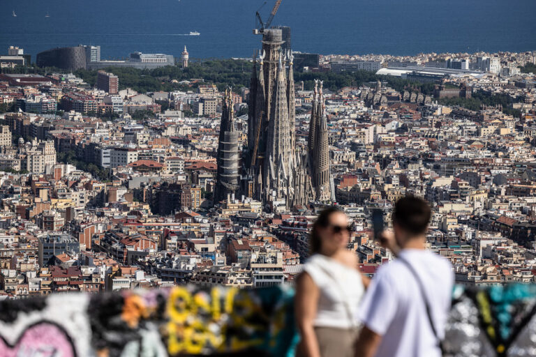 Spain is legalizing half a million immigrants, a very different policy from the U.S.