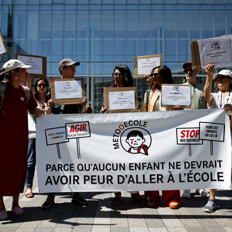 Paris School Worker Tried on Assault Charges in Widespread Child Abuse Inquiry