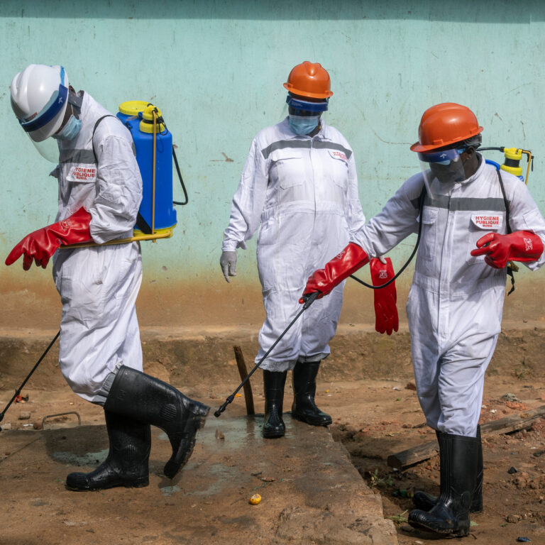 Are We Pandemic Ready?