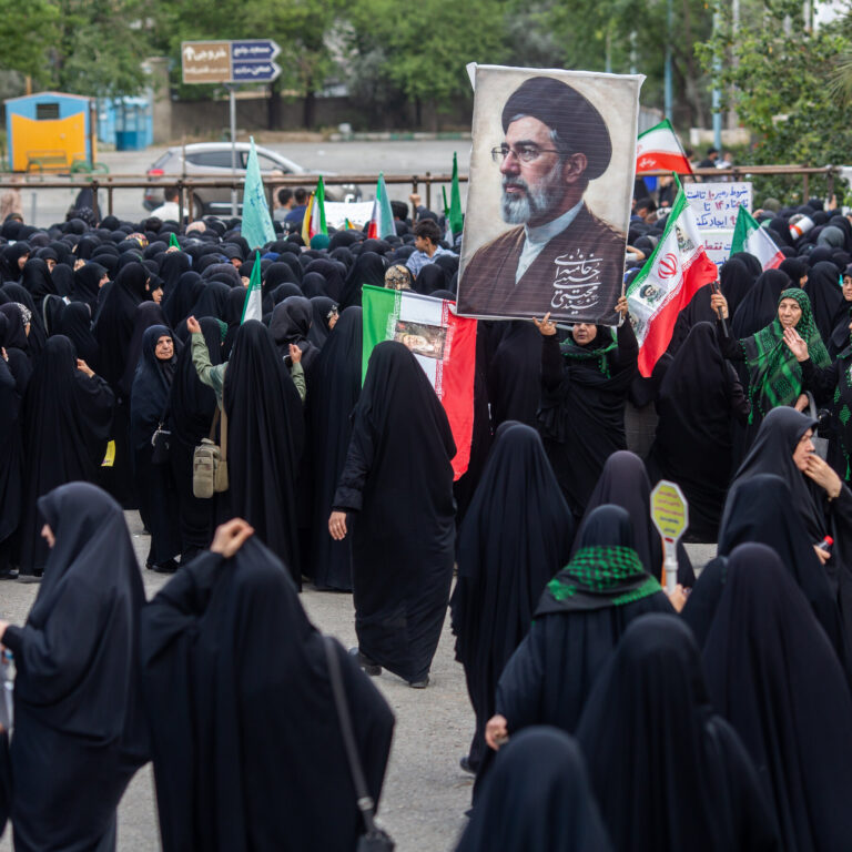 To Make a Deal With Trump, Iran Wants Billions of Its Money Unfrozen