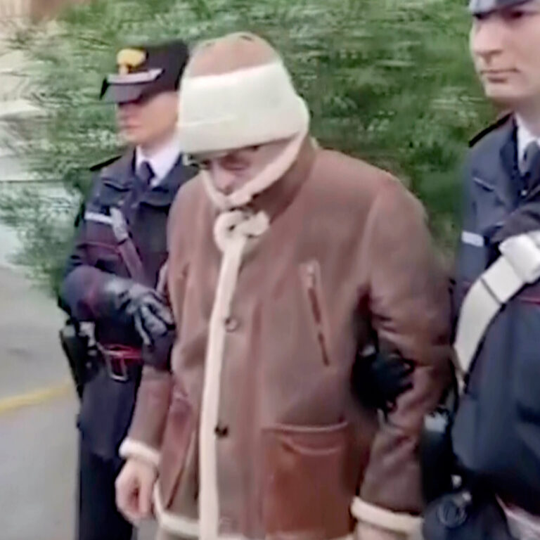 Italian Police Uncover Dead Mob Boss’s $230 Million Business Empire