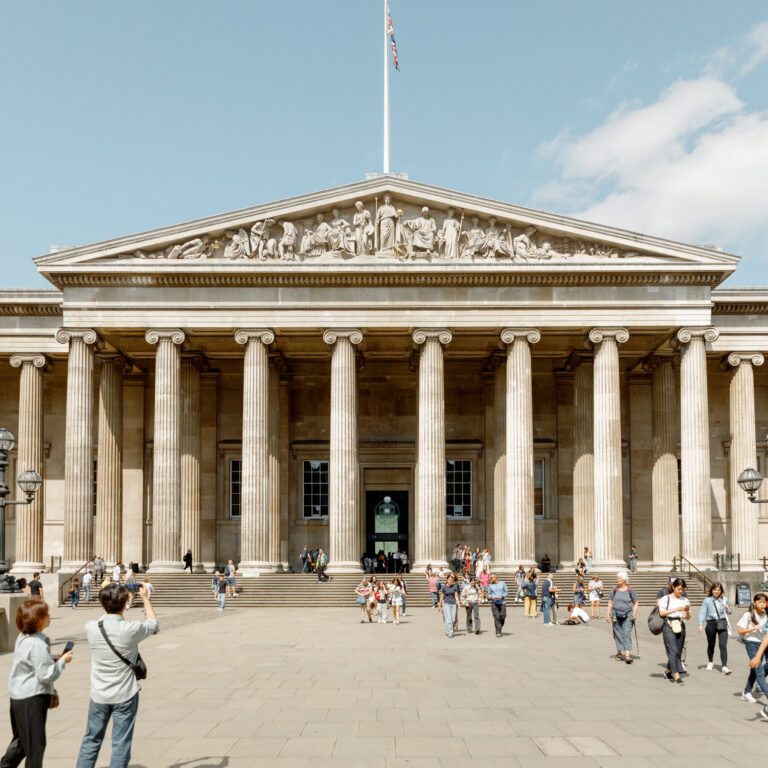 British Museum Postpones Jewish Cultural Event, Citing Threat of Disruption