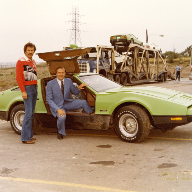 Is a Canadian Car the Answer to Trump’s Tariffs? The Bricklin Shows the Risks.