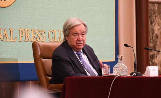 Security Council reform ‘is absolutely essential’: Guterres