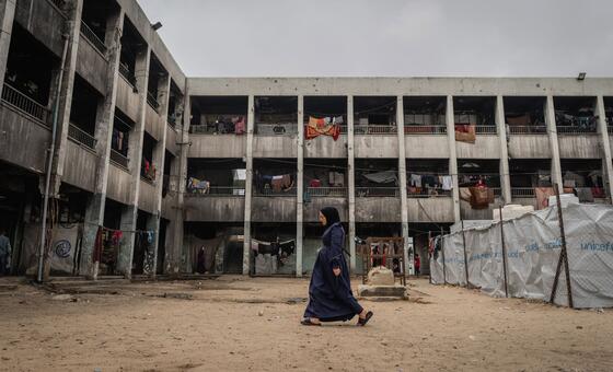 Security Council LIVE: Ambassadors debate future of Gaza amid stalled progress on lasting peace