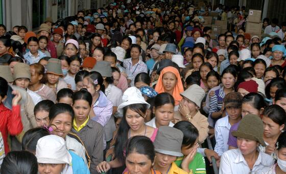 Right to strike protected under key labour treaty, says UN World Court