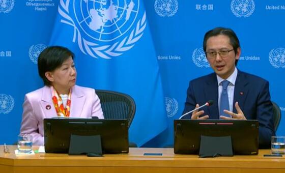 Review of landmark nuclear treaty breaks up without consensus, raising arms race fears