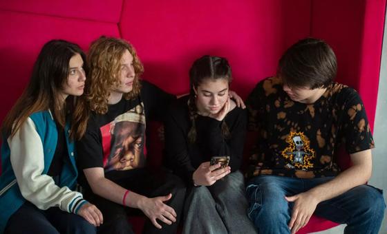 Banning children from social media is not enough, UN warns – platforms must be made safe by design