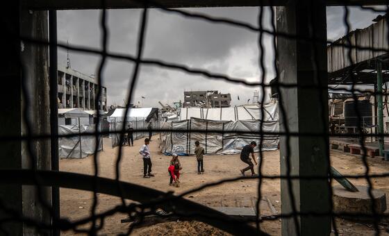 World News in Brief: Gulf tensions rise, Gaza health needs ‘staggering’, skills gap threat