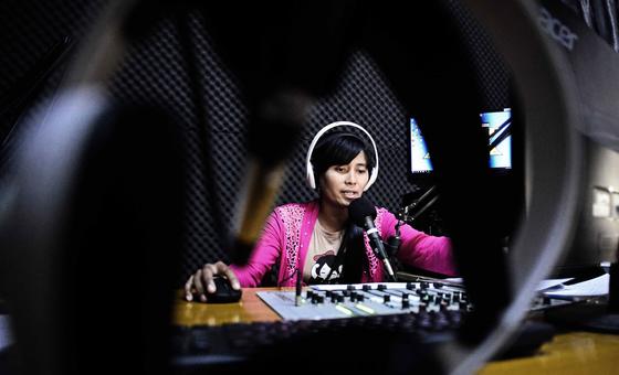 Abuse of women journalists made ‘easier and more damaging’ by AI