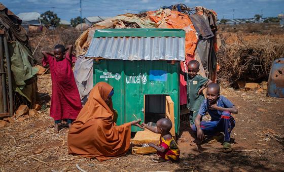 Somalia teeters on the brink of catastrophe as hunger crisis deepens