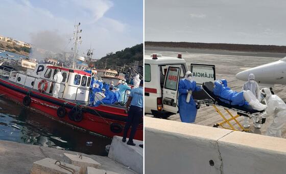 WHO chief heads to Tenerife to oversee Sunday arrival of hantavirus-hit ship