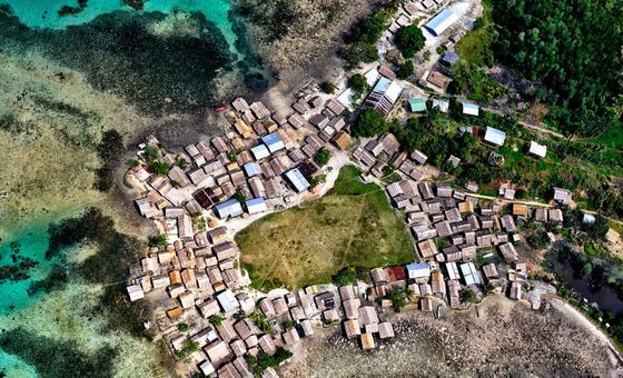 Storm, displacement and hidden wartime explosives deepen emergency in Solomon Islands