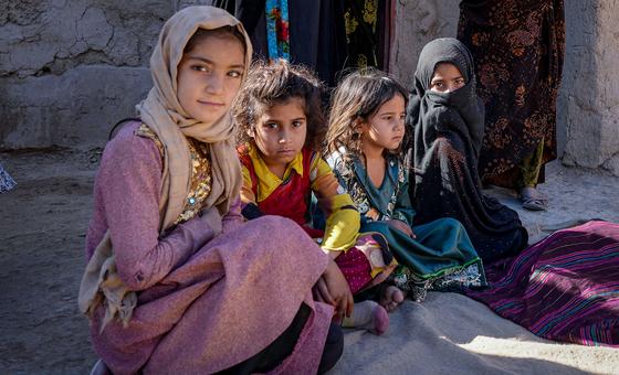 World News in Brief: Human rights in Mongolia, surge in sexual violence in Haiti, worsening hunger in Afghanistan