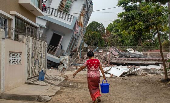 Global energy and trade disruption pushing millions towards poverty