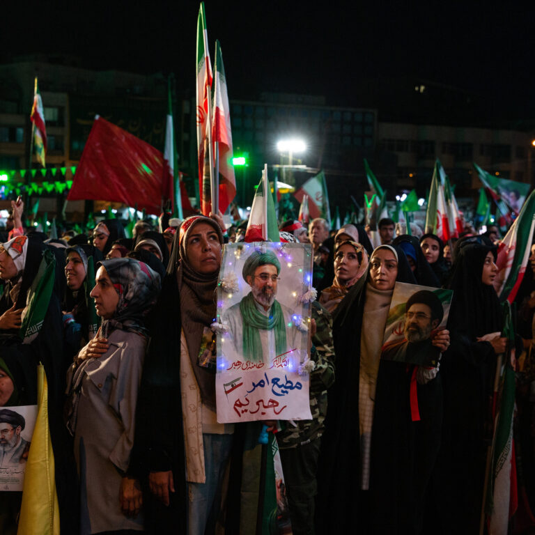 What to Know About the U.S.-Iran Peace Talks