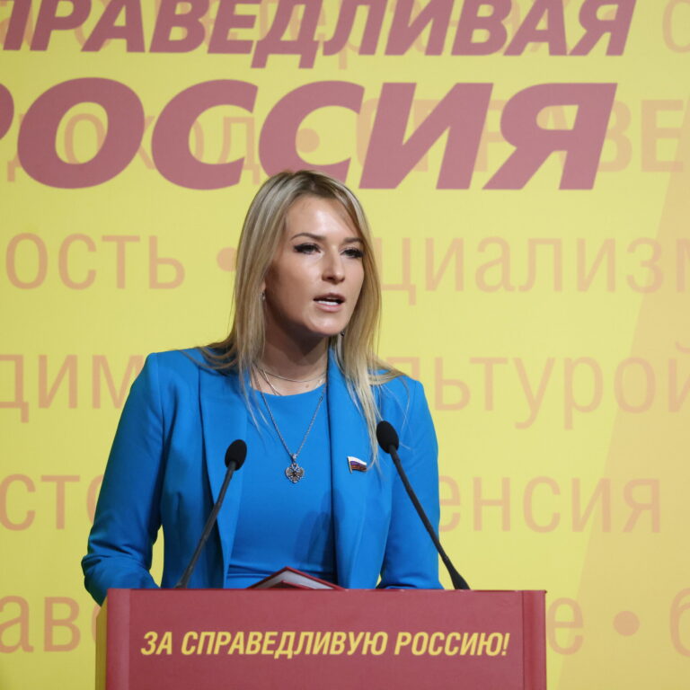 Russia’s New Human Rights Commissioner Accused of Helping Kidnap Ukrainian Children