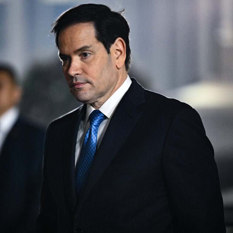 Rubio, Once a China Hawk, Strikes Softer Tone to Align With Trump