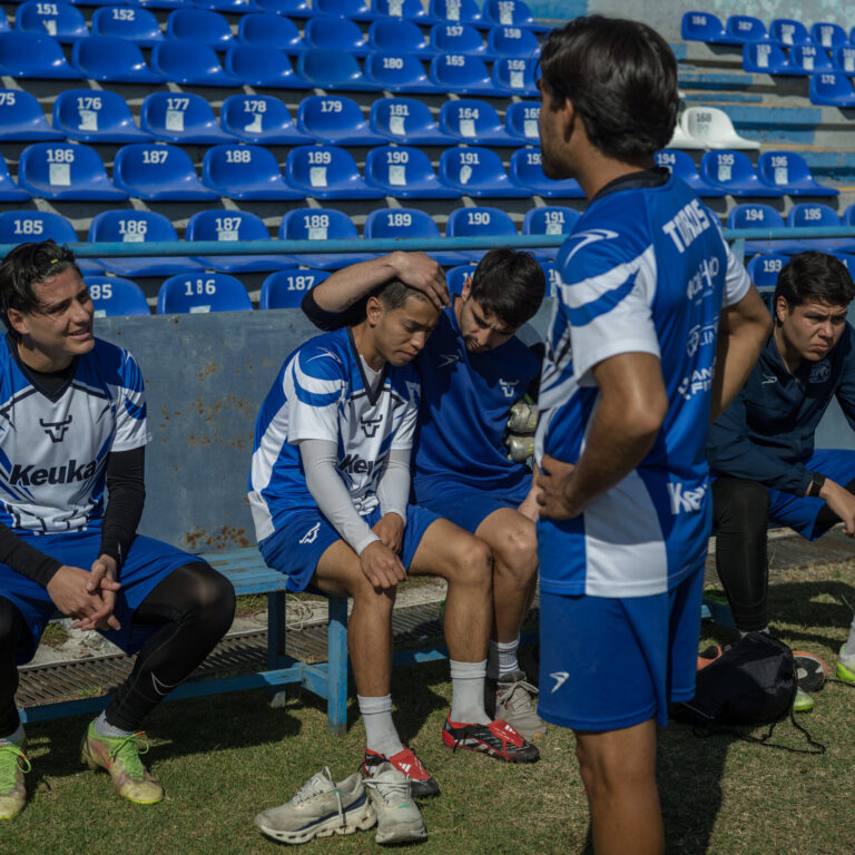 For These Teens in Mexico, Soccer Is Life. Now, the Cartels Want In.