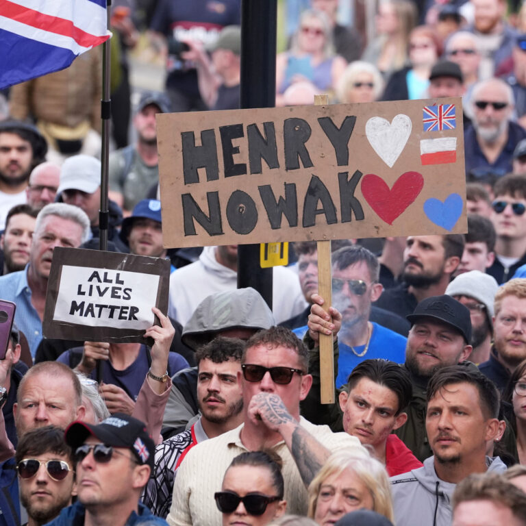 Murder of Henry Nowak, Who Was Handcuffed by Police While Dying, Fuels Outrage in UK