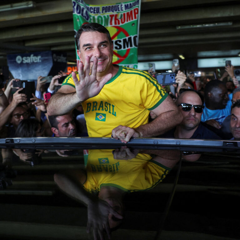Trump Agitates Brazil’s Politics, Again