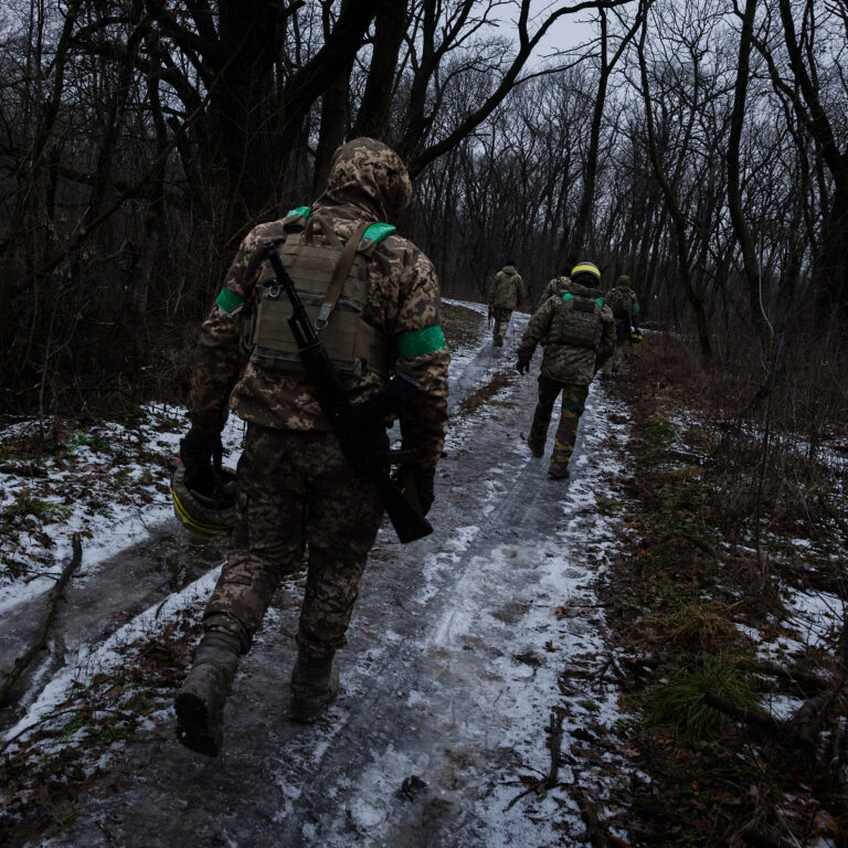 House Passes Ukraine Aid in Defiance of Republican Leaders