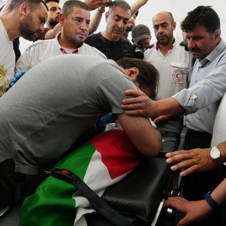 Infant Killed as Israeli Military Fires on Car in West Bank, Palestinian Officials Say
