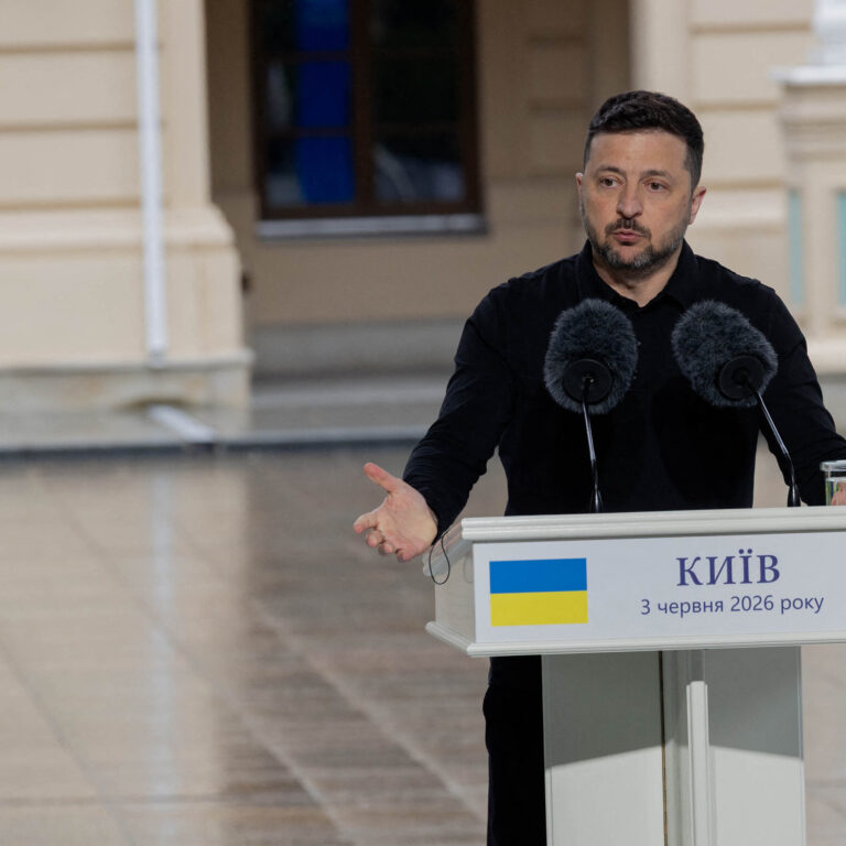 Ukraine Turns to Europe as U.S. Steps Back as Mediator in Peace Talks