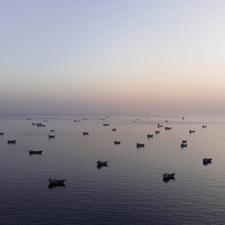 Crew Rescued After U.S. Helicopter Goes Down Near Strait of Hormuz