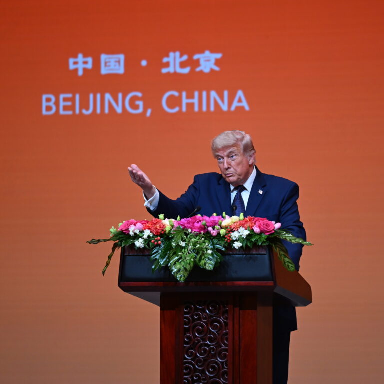 Trump’s Sharp Turn on China: Embracing It as a Peer Power
