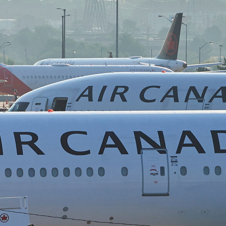 Air Canada Pilot Accused of Flying for 17 Years Without Proper License
