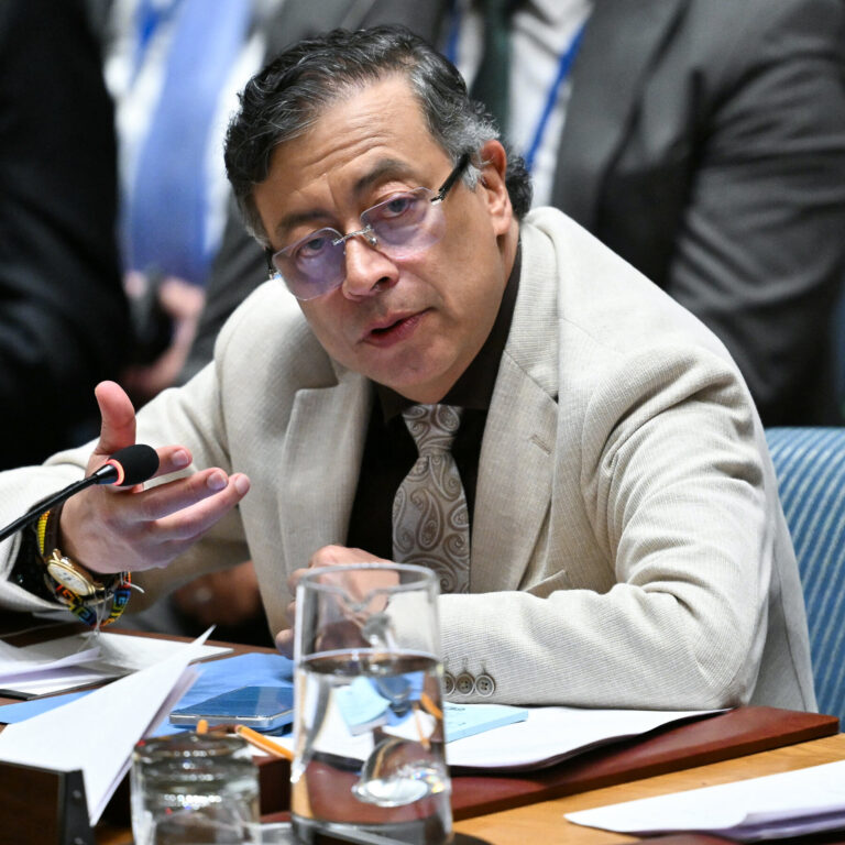 U.S. Officials Told Colombia to Cancel President’s Meeting With Mamdani