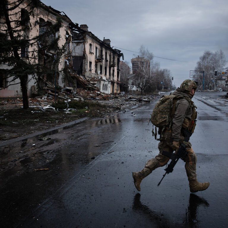 The War in Ukraine Has Now Gone On Longer Than World War I