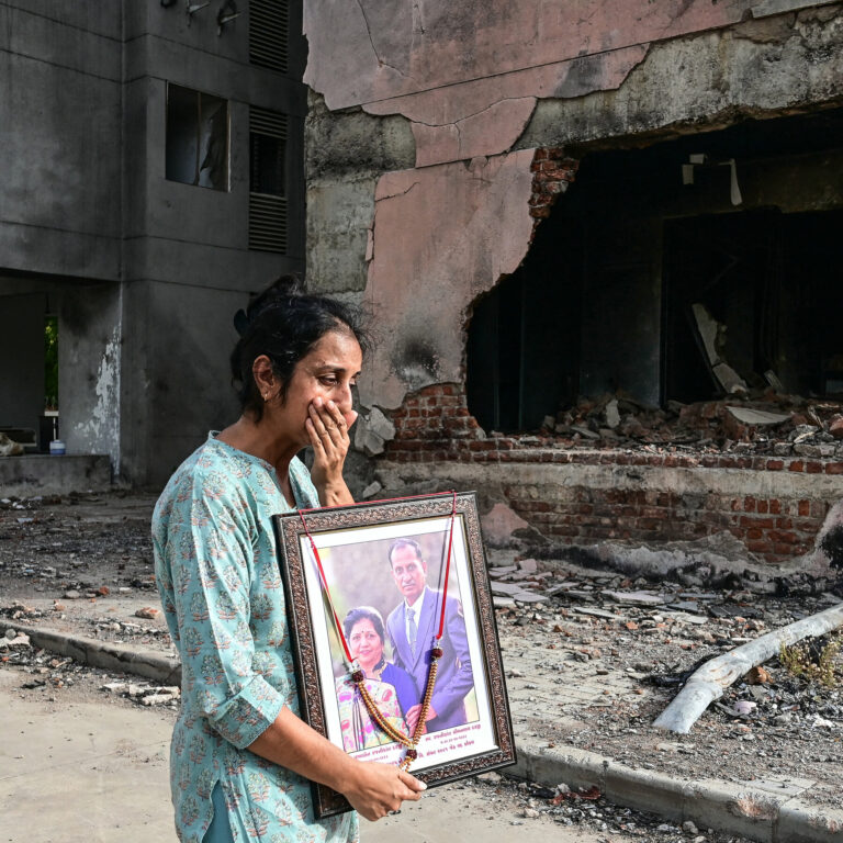 Families of Air India Crash Victims Seek Answers One Year On