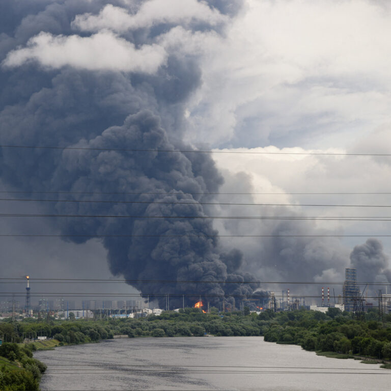 A Missing Ingredient in Ukraine’s Barrages on Russia: Ballistic Missiles