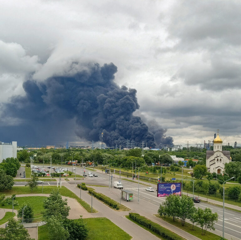 ‘Game Changer’? Too Soon to Tell. But Ukraine Flexed in Striking Moscow.