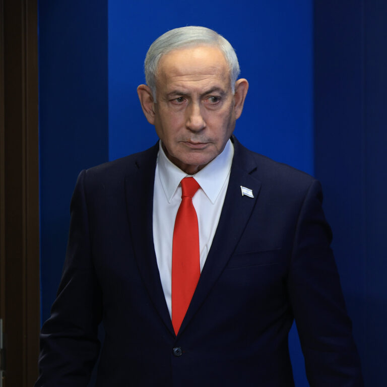 Netanyahu faces one of the biggest challenges of his career.