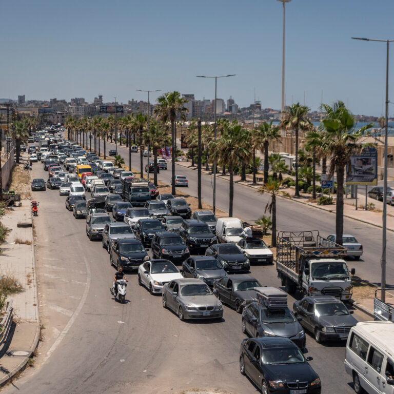 Mideast Live Updates: Iran Delayed Talks After Israeli Attacks in Lebanon, Diplomats Say