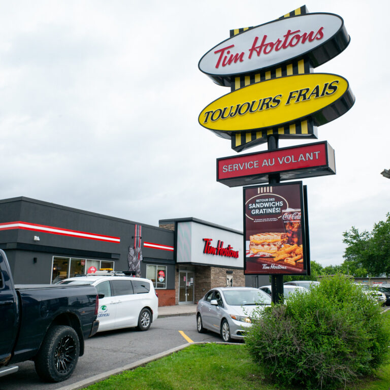 A Court Case Reveals Some of Tim Hortons’ Secrets