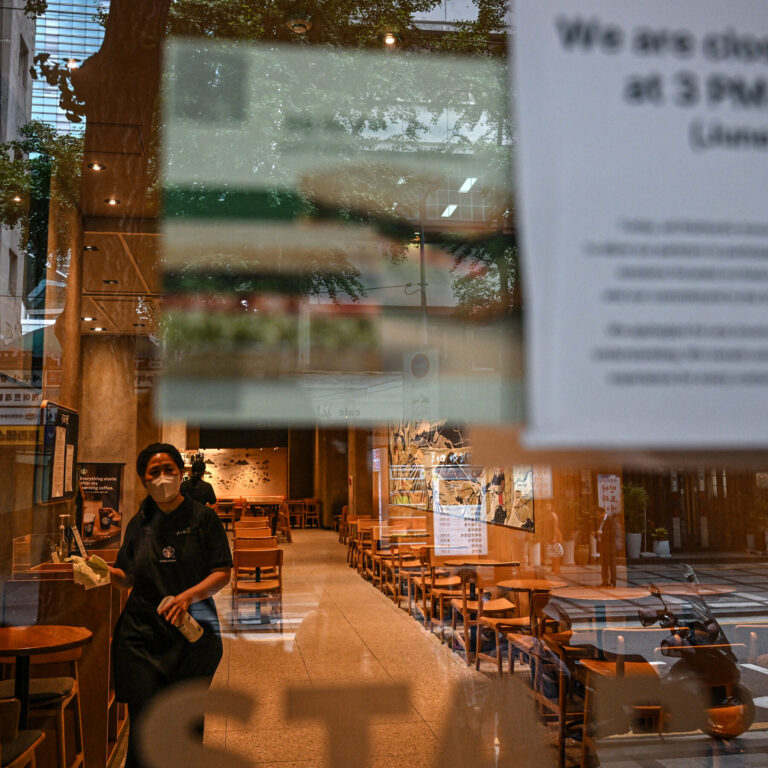South Korea’s Starbucks Shut Early After ‘Tank Day’ Promotion Debacle