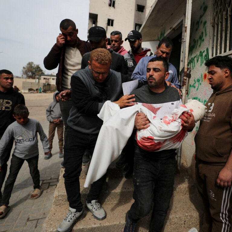 U.N. Report Says Israeli Killings of Gaza Children Post-Truce Amount to Genocide
