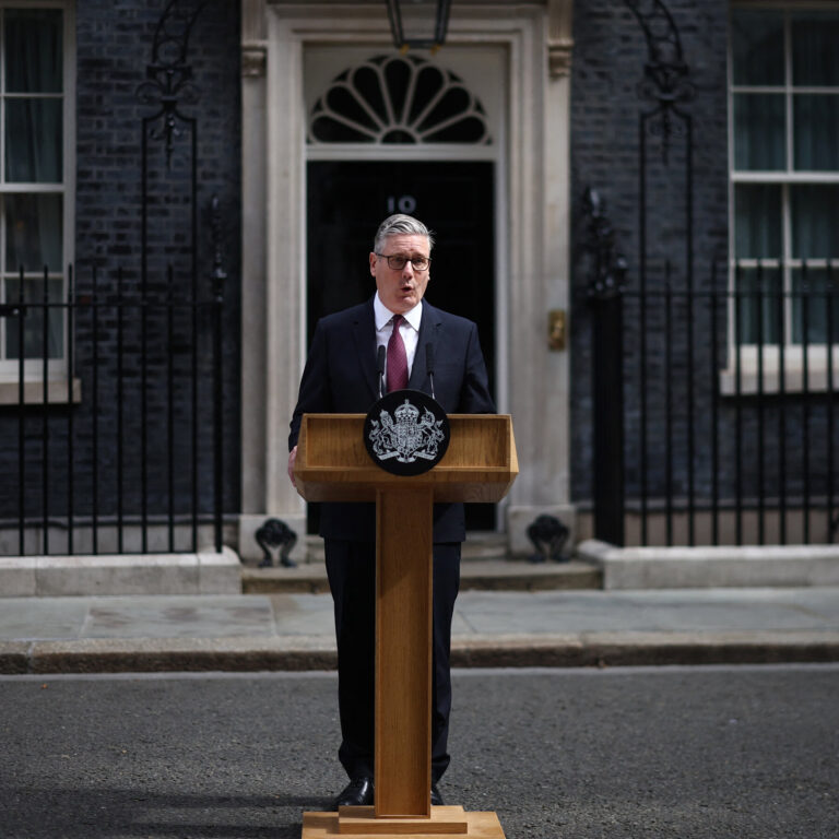 Charisma Alone Can’t Fix Britain