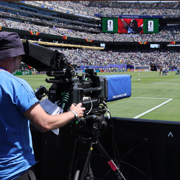 World Cups Fans in Myanmar Boycott Junta-Linked Broadcasts